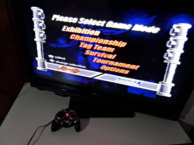Plug&Play console Wrestling (Jakks Pacific) anno 2005 - Foto 7