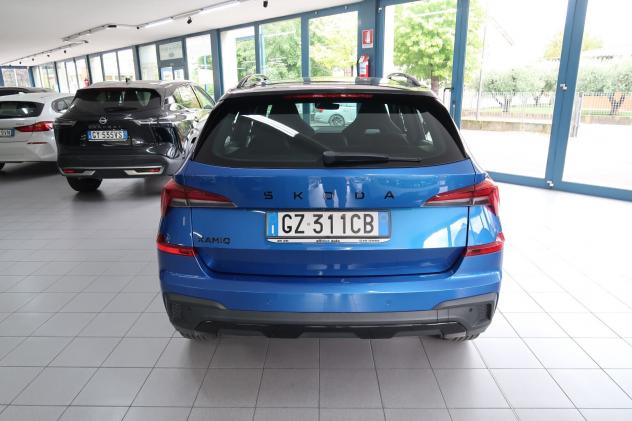 Skoda Kamiq 1.0 TSI 115 CV Monte Carlo - Foto 7