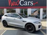 JAGUAR F-Pace 2.0 D 240 CV AWD aut. R-Sport NAVI-CAM-LED-PANO-20 rif. 19059397