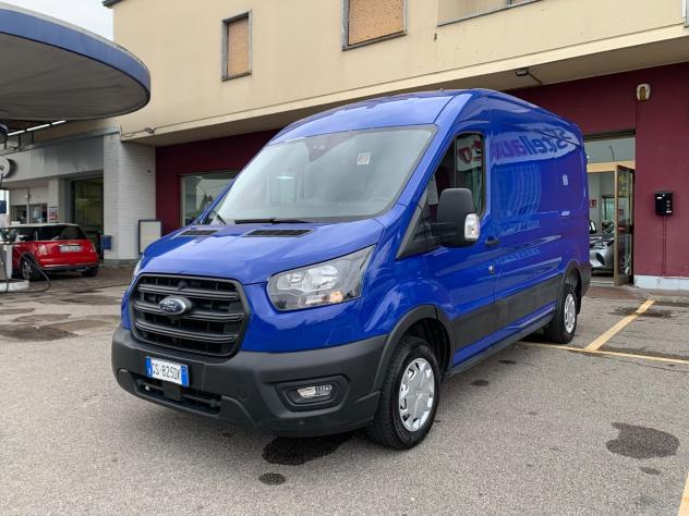 Ford Transit 290 2.0 TDCi 105CV Trend L2H2 Euro 6.2