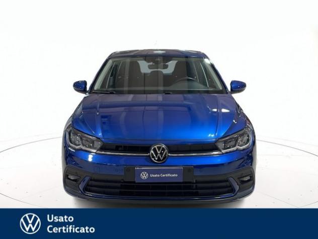 VOLKSWAGEN Polo 1.0 tsi life 95cv dsg rif. 23775458 - Foto 2