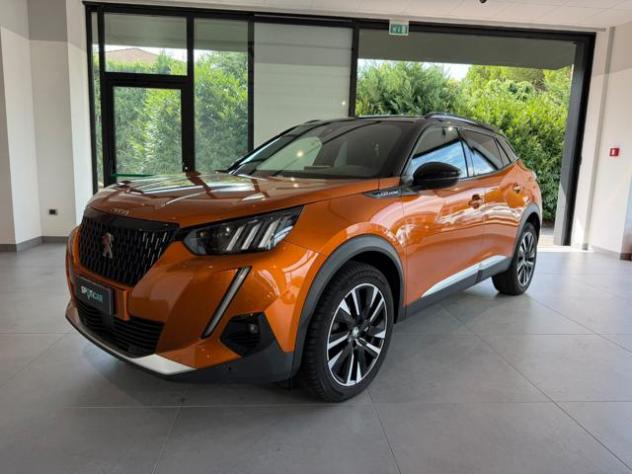PEUGEOT 2008 BlueHDi 130 S&S EAT8 GT Line rif. 24088494 - Foto 8
