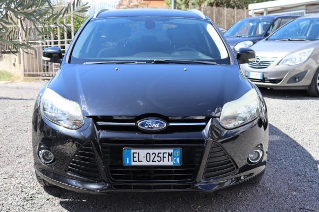 Ford Focus 1.6 TDCi 115CV SW Titanium Bs. - Foto 5