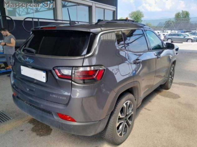 JEEP Compass Compass 1.3 turbo t4 phev PLUS 4xe auto - GJ269AG rif. 23960393 - Foto 2
