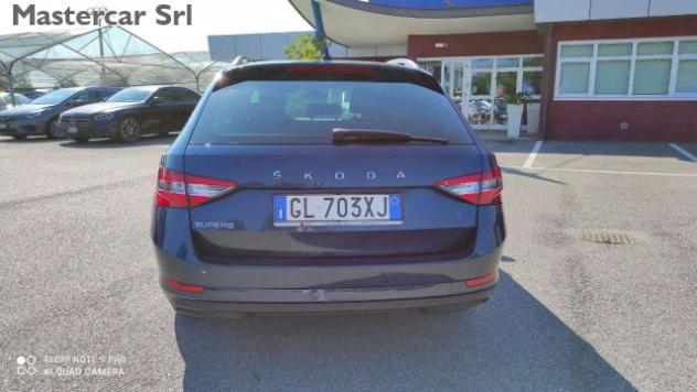 SKODA Superb Wagon 2.0 tdi evo Executive 200cv dsg - GL703XJ rif. 24018661 - Foto 5