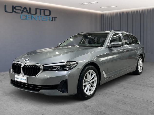 BMW Serie 5 G31 2020 Touring LCI 518d Touring mhev 48V Business auto - Foto 2