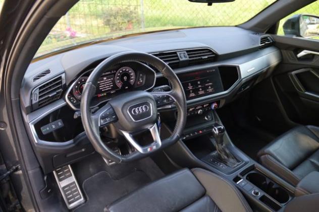 AUDI Q3 40 TFSI quattro S tronic S line edition IVA ESP. rif. 24144441 - Foto 10