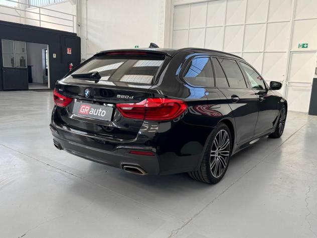 BMW Serie 5 520d Touring xdrive Msport auto - Foto 7