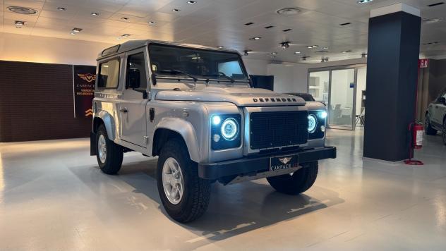 LAND ROVER DEFENDER 2.4D 122CV - 2010 - Foto 3