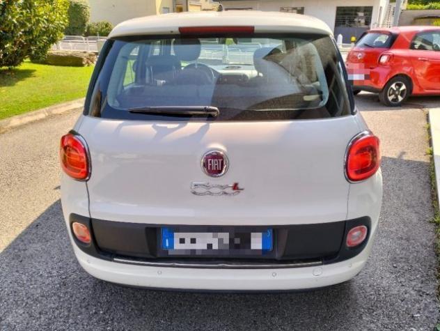FIAT 500L 1.3 Multijet 95 CV Dualogic Pop Star rif. 22002717 - Foto 4