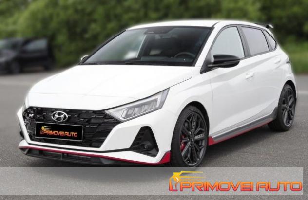 HYUNDAI i20 N 1.6 T-GDI MT N-Performance rif. 22365848 - Foto 6