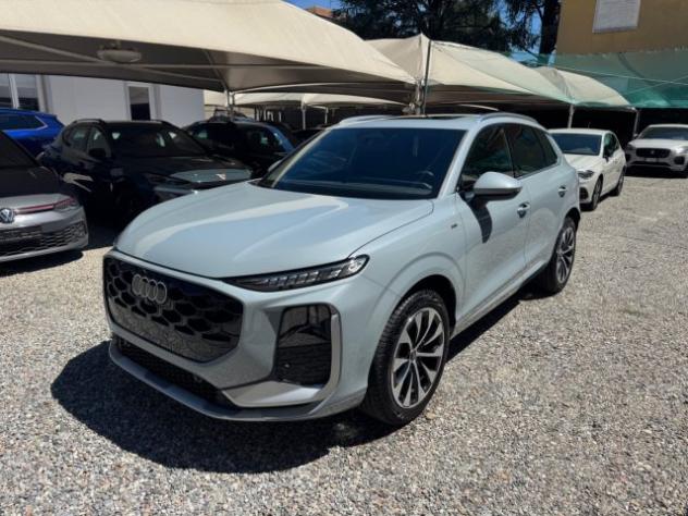 AUDI Q3 TFSI 110 kW mHEV S tronic S Line edition rif. 23765052