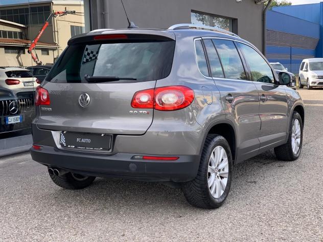Volkswagen Tiguan 2.0 16V TDI DPF 4motion Sport & Style (18) - Foto 5