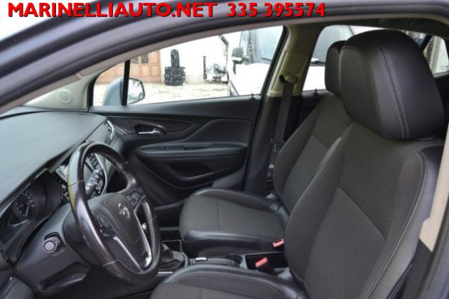 OPEL Mokka X 1.6 CDTI Ecotec 136CV 4x2 Start&Stop 60000 KM rif. 24062399 - Foto 10