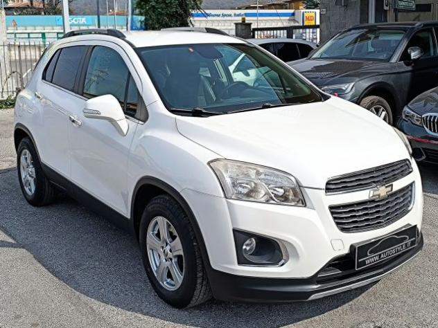 OPEL Mokka /CHEVROLET TRAX 1.7D FWD aut. LT rif. 23551891 - Foto 4