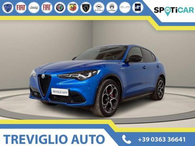 ALFA ROMEO Stelvio 2.2 Turbodiesel 210 CV AT8 Q4 Veloce rif. 23166685