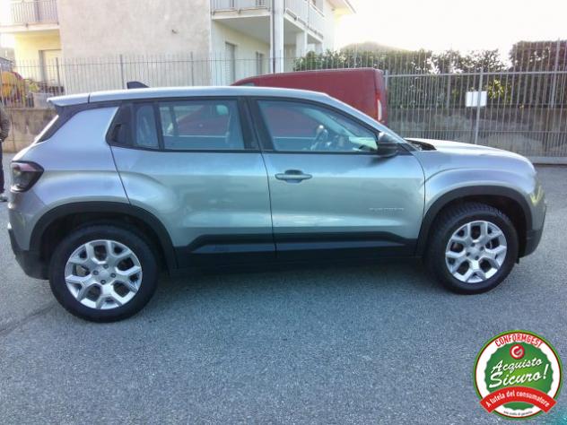 JEEP Avenger 1.2 Turbo 100 CV Altitude + NAVI rif. 24141117 - Foto 6