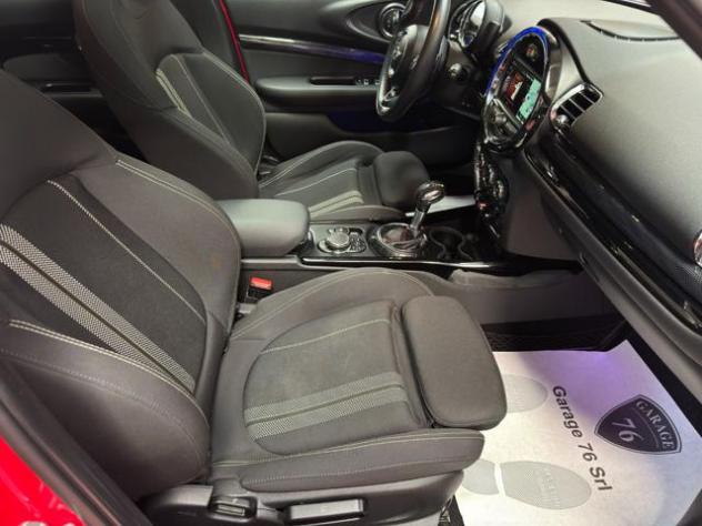 MINI Clubman 2.0 Cooper SD Hype JCW Clubman ALL4 Automatica rif. 24076973 - Foto 9