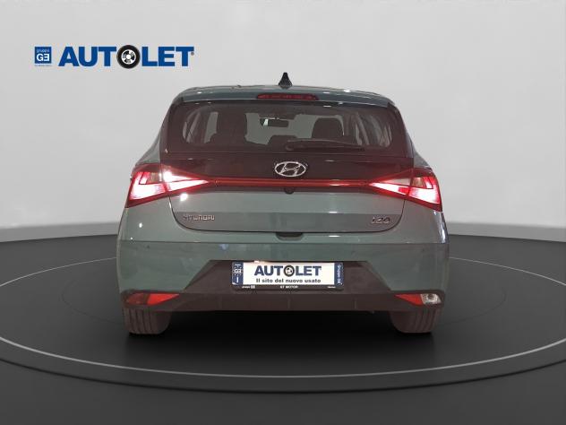 Hyundai i20 1.2 MPI Connectline 84 cv - Foto 6