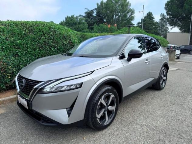 NISSAN Qashqai MHEV 158 CV Xtronic N-Connecta NAVI - LED - 360 rif. 23815339 - Foto 2