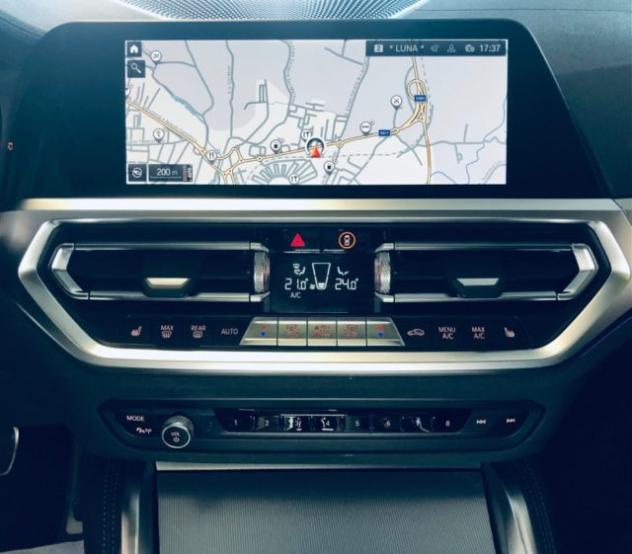 BMW 420 i Msport TETTO PELLE rif. 23653694 - Foto 9