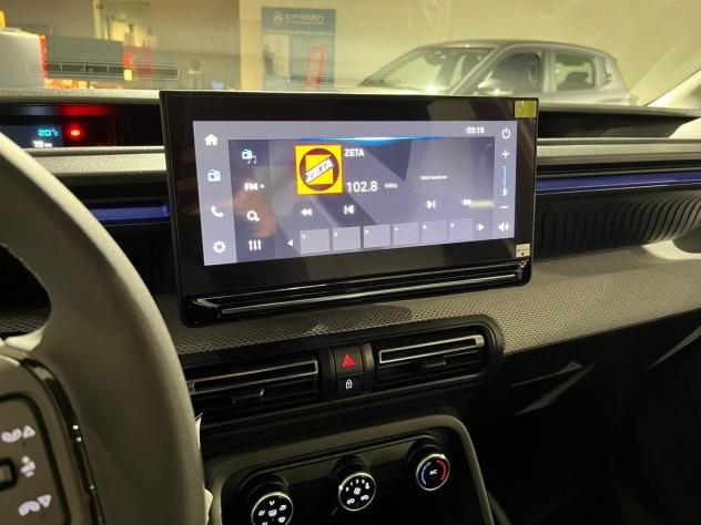Citroën C3 Hybrid 110 cv Automatico - PLUS - Foto 10