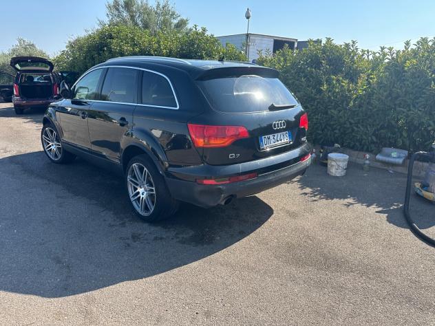 Audi Q7 3.0 V6 TDI 240 CV Tetto - Foto 5