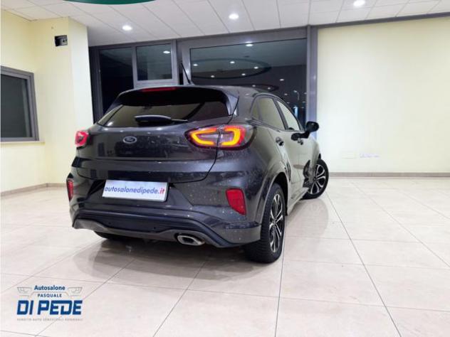 FORD Puma 1.0 EcoBoost Hybrid 125 CV S&S aut. ST-Line rif. 21970027 - Foto 10