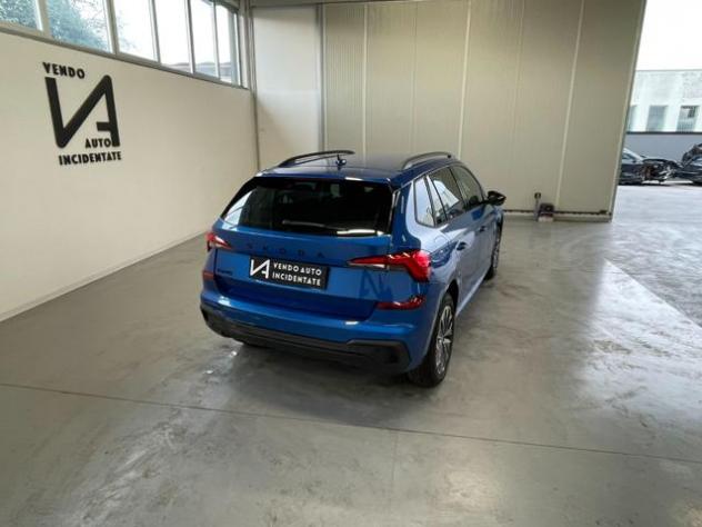 SKODA Kamiq 1.5 TSI ACT BLACK DOTS rif. 23741449 - Foto 7