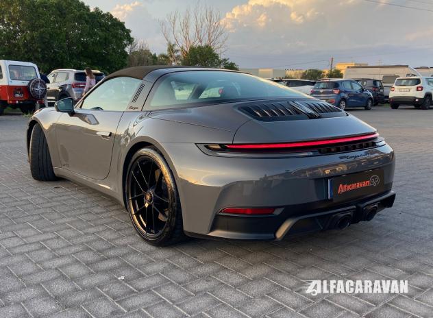 Porsche 911 992.2 Targa 3.6 4 GTS 541 CV auto - Foto 6