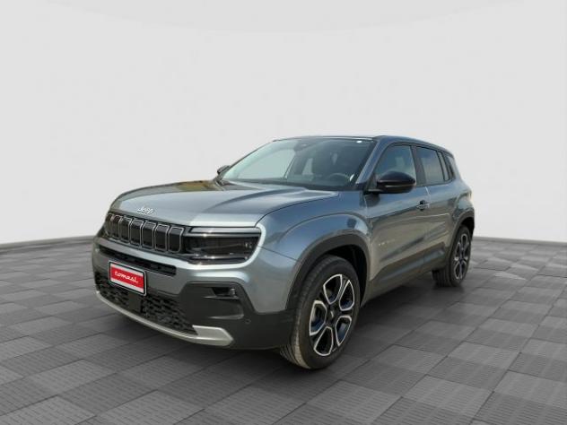 JEEP Avenger Avenger 1.2 Turbo 100 CV Summit rif. 23965775