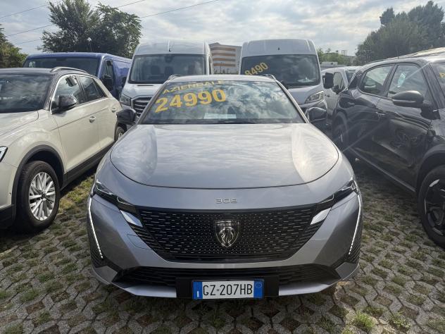 Peugeot 308 SW GT Hybrid 136 e-DCS6 - Foto 2
