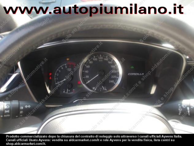 TOYOTA Corolla Touring Sports 1.8 Hybrid Business rif. 23821369 - Foto 5