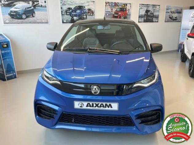 AIXAM City eCity Sport rif. 21969265 - Foto 3