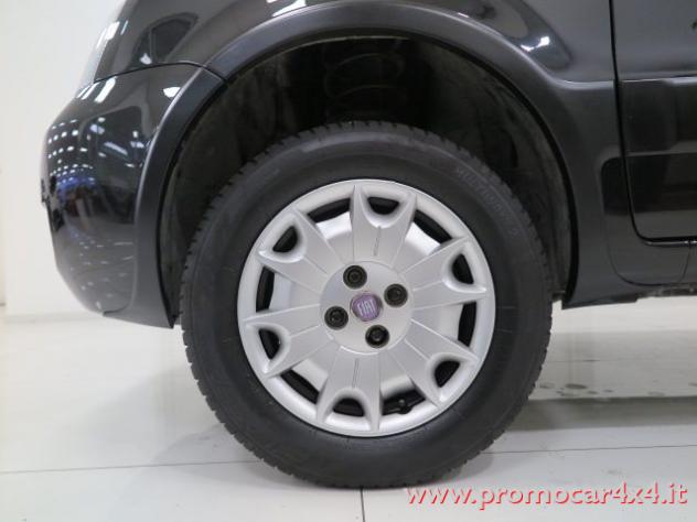 FIAT Panda 1.2 4x4 Climbing "Ottime Condizioni!!!" rif. 23143899 - Foto 9