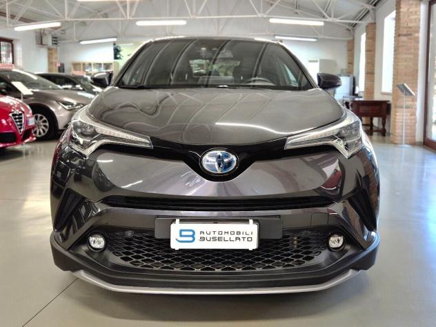 Toyota C-HR 1.8 Hybrid E-CVT Lounge - Foto 2