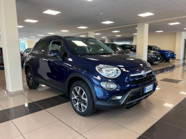 FIAT 500X 500X 2.0 MultiJet 140 CV 4x4 City Cross