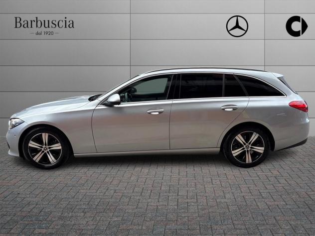 Mercedes-Benz Classe C Classe C-S206 SW 2021 - C SW 220 d mhev Sport 4matic auto - Foto 5