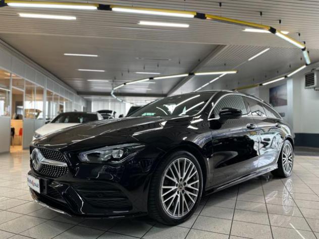 MERCEDES-BENZ CLA 250 Automatic 4Matic Shooting Brake AMG Line rif. 23653978 - Foto 2