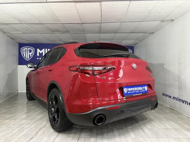Alfa Romeo Stelvio 2.2 Turbo Diesel 190CV Sprint Q4 Automatica - Foto 9