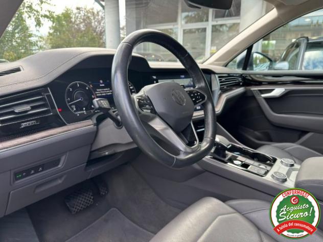VOLKSWAGEN Touareg 3.0 V6 TDI SCR Atmosphere rif. 24179987 - Foto 8