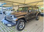 Jeep Wrangler Unlimited 2.0 Turbo Sahara 5 porte