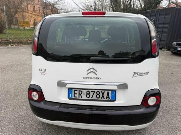 CITROEN C3 Picasso 1.6 HDi 90 Exclusive Limited 2 Stupenda Bellissima rif. 23421386 - Foto 7