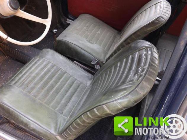 FIAT 500 F con targa e libretto originali funzionante rif. 23838588 - Foto 9