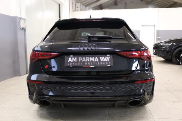 AUDI RS3 3 SPB TFSI quattro S tronic rif. 23953907 - Foto 5
