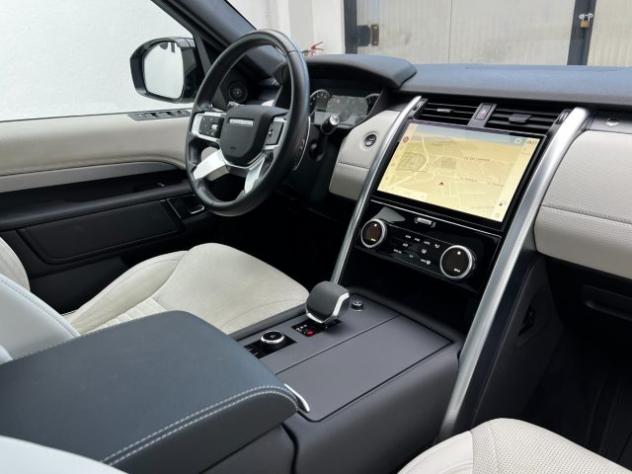 LAND ROVER Discovery 3.0D I6 249 CV AWD Auto R-Dynamic HSE rif. 23816092 - Foto 6