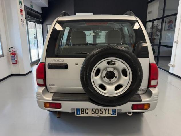 SUZUKI Grand Vitara 2.0i 16V cat S.W.*GPL NUOVO 2026* rif. 23957328 - Foto 6