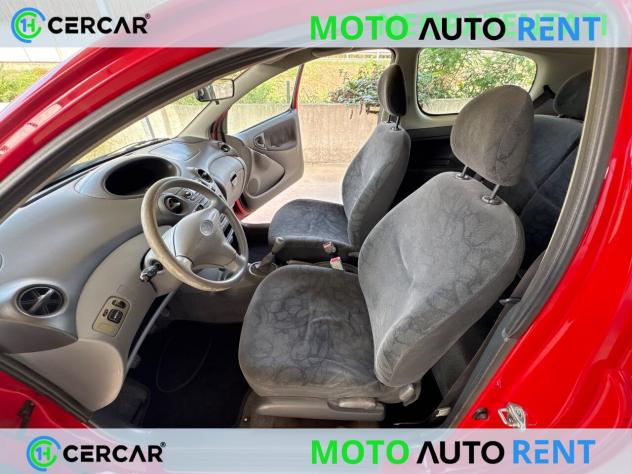 Toyota Yaris 3 Porte Yaris 3p 1.0 my03 - Foto 10