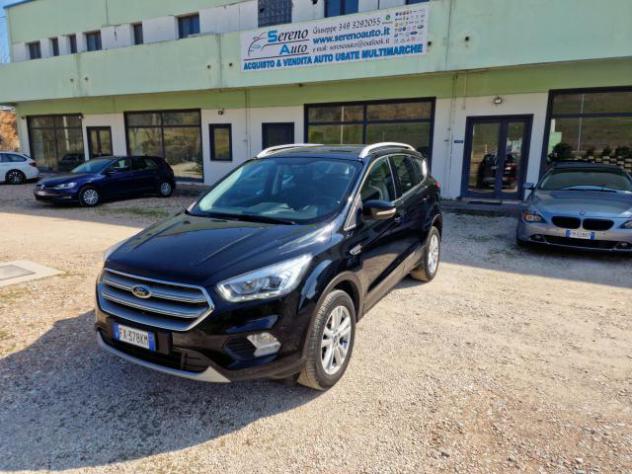 FORD KUGA 2.0 TDCI 57000km 2019 GARANZ FINANZ - Foto 4