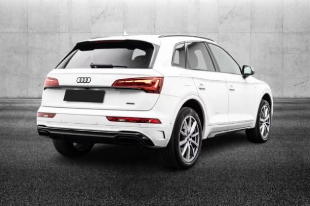 AUDI Q5 50 TFSI e quattro S tronic S line rif. 23757873 - Foto 3